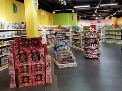 KARUPOEG PUHH OÜ LAKE CENTER, TALLINN - NEW SHOP EQUIPMENT 2